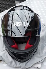 Kinderhelm motorrad nishua gebraucht kaufen  Stadtlohn