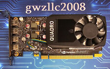 Placa de Vídeo 4GB nVidia Quadro P1000 Dell 01DX71 GDDR5 PCIe 3.0 x16 #v22 comprar usado  Enviando para Brazil