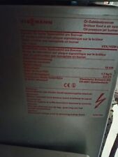 Feststoffbrennkessel elektrome gebraucht kaufen  Alfdorf