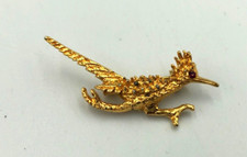 Vintage gold tone for sale  PETERBOROUGH