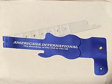 Americana international countr for sale  GRIMSBY