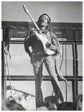Jimi hendrix poster for sale  Los Angeles