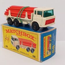 Matchbox series lesney for sale  WOLVERHAMPTON