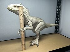 Jurassic World Destroy ‘N Devour Indominus Rex Lights N Sounds 23” de comprimento, gigante comprar usado  Enviando para Brazil