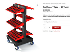 Huot toolscoot tree for sale  Rifton