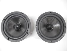Par de Alto-falantes Image Dynamics CX64 Chameleon 6.5" Drivers Mid Bass 4ohm 150w RMS comprar usado  Enviando para Brazil