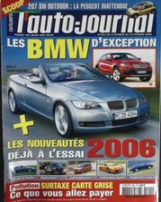 Bmw exception auto d'occasion  Biscarrosse