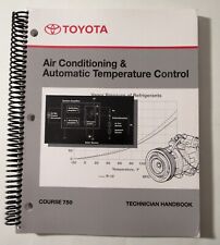 TOYOTA AR CONDICIONADO E CONTROLE AUTOMÁTICO DE TEMPERATURA CURSO 750 sem marca 1992 comprar usado  Enviando para Brazil