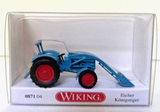 Wiking 087104 eicher gebraucht kaufen  Recklinghausen