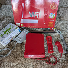 Nintendo wii rossa usato  Terracina