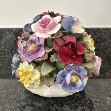 Aynsley hand painted for sale  LONDON