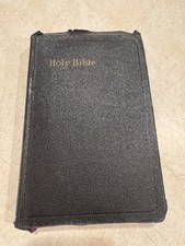 Usado, HOLY BIBLE KJV John C. Winston Phila International Series Self Pronouncing 1940s comprar usado  Enviando para Brazil