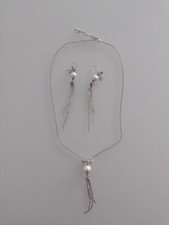 Esprit damen schmuckset gebraucht kaufen  Bad Rappenau