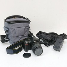 Nikon d40 camera d'occasion  Expédié en Belgium