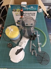 150 aquarium filter for sale  LONDON