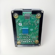 Raspberry Pi 3 Modelo B+ (Broadcom BCM2837, 1.2 GHz, 1 GB de RAM) Com Estojo comprar usado  Enviando para Brazil