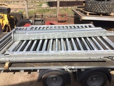 galvanised gate posts for sale  STOKE-ON-TRENT