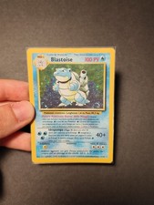 Pokemon blastoise 102 usato  Trieste