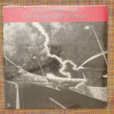 BLUE OYSTER CULT - The Revolution By ight / HARD ROCK POP LP / SEALED comprar usado  Enviando para Brazil