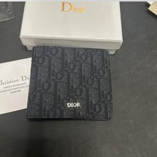 Dior oblique wallet for sale  Lindsay
