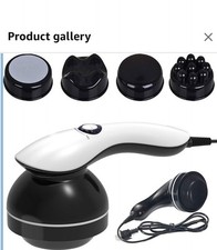 Handheld cellulite massager d'occasion  Expédié en Belgium