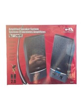 Cyber acoustics amplified for sale  Federal Way