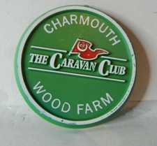 Caravan club charmouth for sale  ROSSENDALE