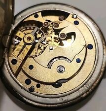 Antiguo Reloj Bolsillo Longines Cazador Grabado Años 1800 55,5m - Necesita Servicio  segunda mano  Embacar hacia Argentina