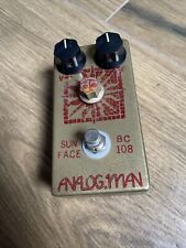 Analogman sun face usato  Rende