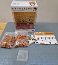 Kawada nanoblock rilakkuma for sale  KINGSTON UPON THAMES