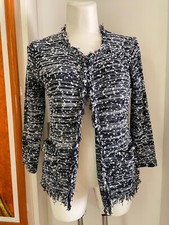 Boucle strickjacke bodyflirt gebraucht kaufen  Düsseldorf