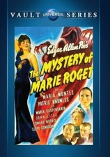 Mystery marie roget for sale  SWANSEA