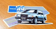 Autocollant sticker automobile d'occasion  Francheville