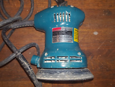 Lixadeira órbita aleatória Makita BO5000 1.7 amp 10000 opm bom motor comprar usado  Enviando para Brazil