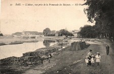 Old postcard dax d'occasion  Expédié en Belgium