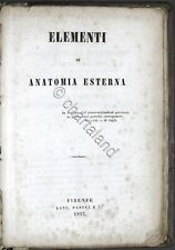 Medicina elementi anatomia usato  Vimodrone