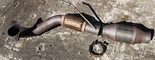 Polo wrc downpipe gebraucht kaufen  Münsterdorf