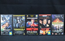 Videocassette vhs batman usato  Montecatini Terme