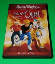 Jonny quest complete for sale  Modesto