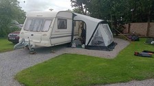 Berth caravan sale for sale  NORMANTON