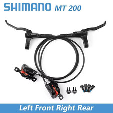 Freno idraulico shimano usato  Italia
