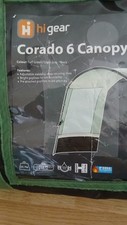 Gear corado canopy for sale  WHITBY