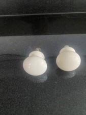 Porcelain handles 30mm for sale  LIVERPOOL