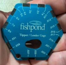 Rare fishpond tippet for sale  Jersey Shore
