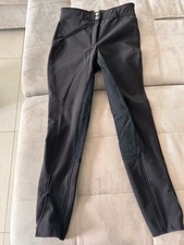Reithose damen schwarz gebraucht kaufen  Usingen