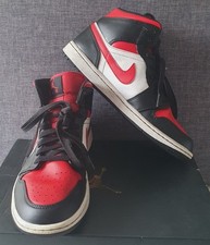 Nike jordan mid for sale  CLECKHEATON