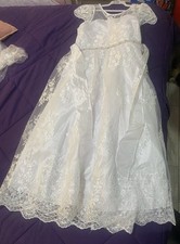 Beautiful white lace for sale  East Elmhurst