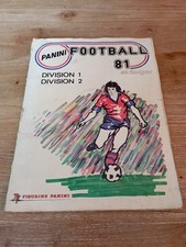 Album panini football d'occasion  Langeais