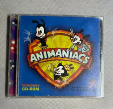 Animaniacs promo windows for sale  Madison