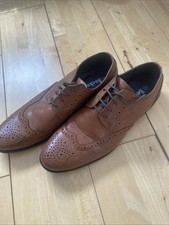 Beckett mens shoes for sale  RUGELEY